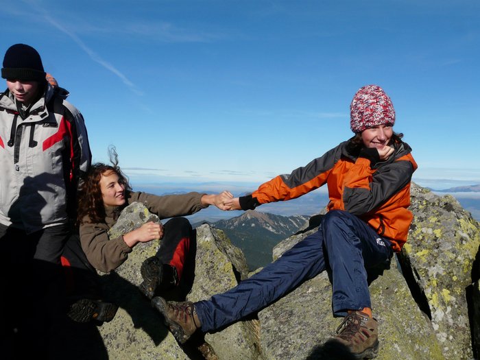 CAL 2008 listopad nizke tatry 14. 17.11. 24